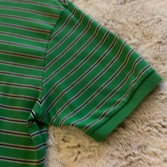 Ralph Lauren Polo Shirt Large Green - Picture 9 of 11